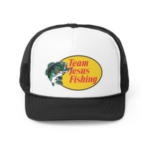 TJ Fishing Hat