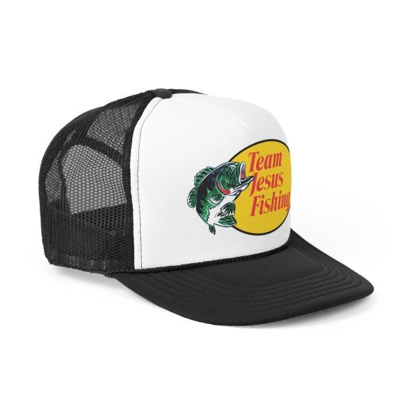 TJ Fishing Hat - Image 2