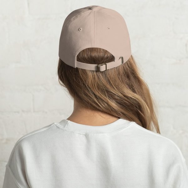 JESUS IS KING DAD HAT - Image 3