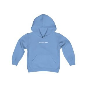 Jesus is King Kids Hoodie