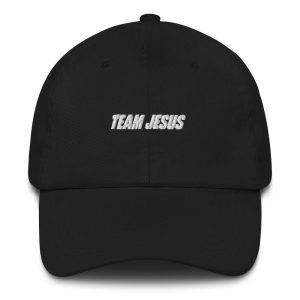 Team Jesus Dad hat