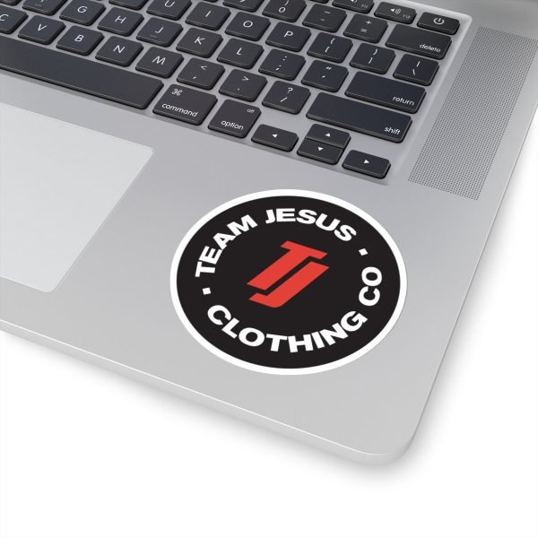 TJ Sticker - Image 2