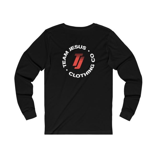 JESUS IS KING LONG SLEEVE - Image 2