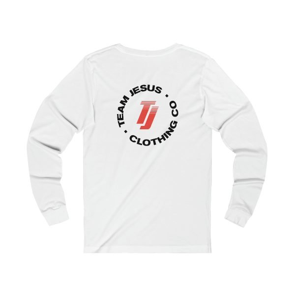JESUS IS KING LONG SLEEVE - Image 4