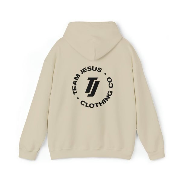 Jesus is King Hoodie - Image 2