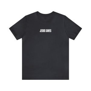 JESUS SAVES BLOOD DROP TEE