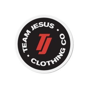 TJ LOGO Magnet