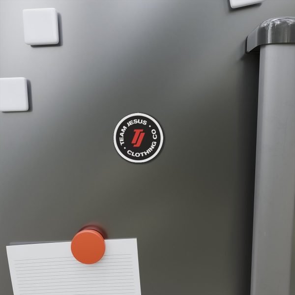 TJ LOGO Magnet - Image 2