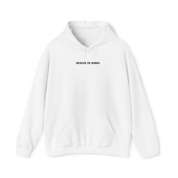 Jesus Is King Hoodie - Image 6