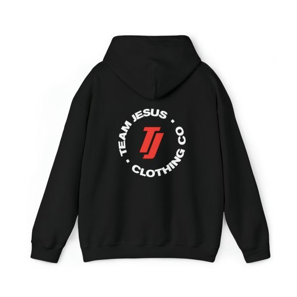 Jesus Is King Hoodie - Image 2