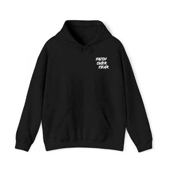 Faith Over Fear Hoodie