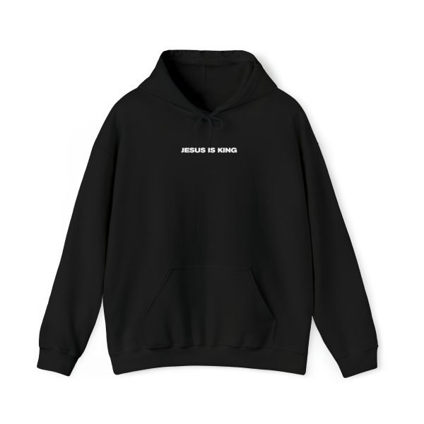 Jesus Is King Hoodie
