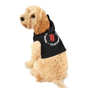 Team Jesus Clothing Co. Pet Hoodie