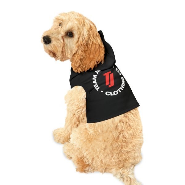 Team Jesus Clothing Co. Pet Hoodie