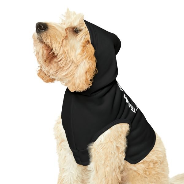Team Jesus Clothing Co. Pet Hoodie - Image 3