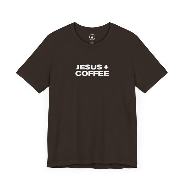 JESUS + COFFEE - ALL DAY... EVERYDAY =)